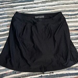 Black Outdoor Voices Skort